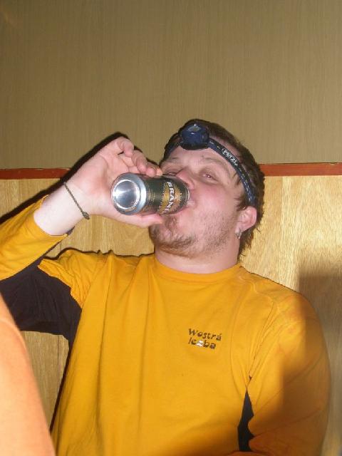 Lyže záchranáři Horní Mísečky 2008 > obr (52)